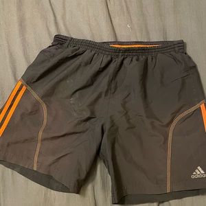 Mens Adidas workout shorts